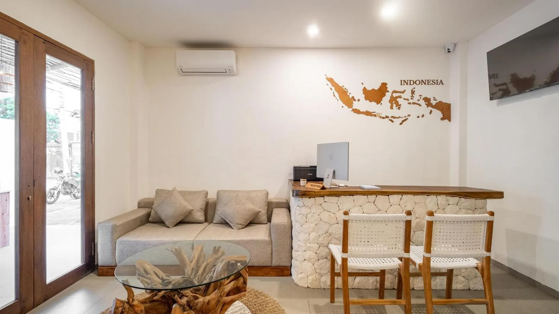 ****  Baliterraneo Boutique Resort Seminyak  Indonesia